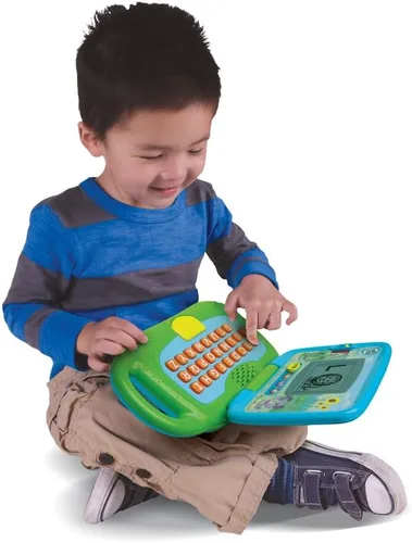 Vista 2 de LeapFrog My Own Leaptop, verde