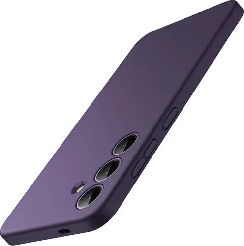 Vista 11 de JETech Funda delgada para Samsung Galaxy S24 5G, protección completa de la lente de la cámara, cubierta protectora de TPU suave y delgada