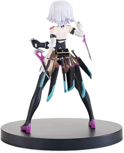 Vista 3 de Furyu Fate/Grand Order Assassin Jack the Ripper Servant Figura de acción, 6.3 pulgadas