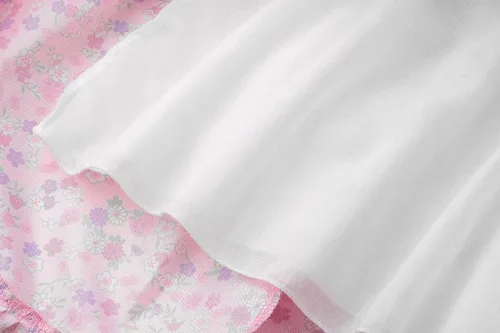 Vista 8 de ReliBeauty Disfraz de anciana para niños abuela disfraz de abuela para niñas 100 días