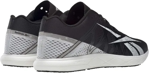 Vista 5 de Reebok FLOATRIDE Run Fast Pro - Zapatillas para hombre (talla 44), color negro, blanco y blanco