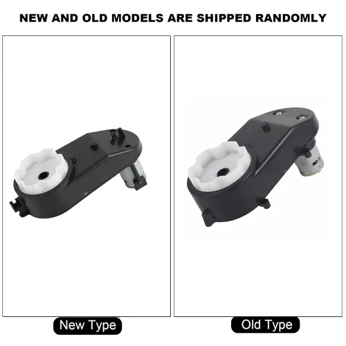 Vista 6 de RS390 12000-20000RPM Motor eléctrico de repuesto de pieza de repuesto de motor de accionamiento de 6V/12V para niños Ride on piezas de automóvil