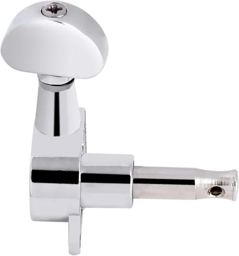 Vista 8 de Bogart Clavijas de afinación de cuerda selladas, llaves de afinación, cabezales de máquina Grover, afinadores para guitarra eléctrica o guitarra