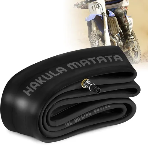 Vista 8 de 3.00-12 Tubo interior de repuesto para moto de cross con válvula TR4, tubo interior de goma butílica 80/100-12 para motocicleta, espesor de 2 mm
