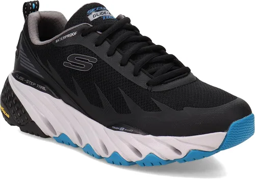 Vista 4 de Skechers Men's, Glide-Step Trail - Trail - Botanic Hiking Shoe