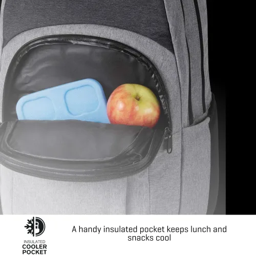 Vista 14 de Dakine Mochila Campus grande de 33 litros para laptop y libros, Lila bruñido., Moderno, personalizado
