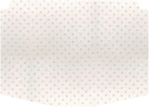 Vista 5 de Intro-Tech Protect-A-Mat - Tapete de segunda fila para modelos seleccionados de Lexus ES 350, vinilo (transparente)