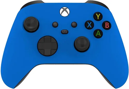 Vista 23 de Custom Controllerzz Wireless Controller for Microsoft Xbox Series X/S & Xbox One - Custom Soft Touch Feel - Custom Xbox Series X/S Controller