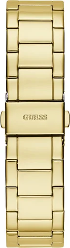 Vista 3 de GUESS 36mm Multifunction Glitz Dial Watch with Crystals