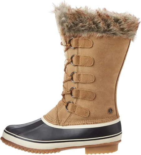 Vista 7 de Northside Katmandú Botas impermeables para nieve, para mujer