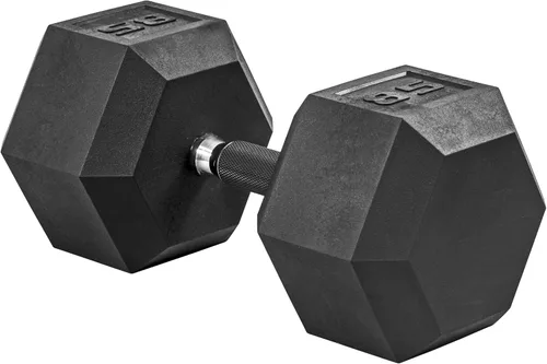 Vista 10 de CAP Barbell Peso de la mancuerna hexagonal recubierta, individual, 10-120 libras, múltiples opciones