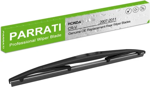 Vista 9 de PARRATI® Repuesto del limpiaparabrisas trasero para Toyota RAV4 2013-2018, limpiaparabrisas trasero, silencioso y fácil de instalar (10 pulgadas)