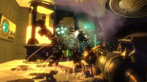 Vista 3 de Bioshock - Xbox 360