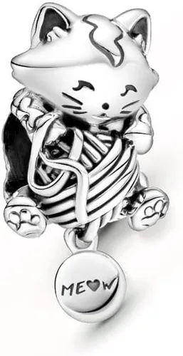 Vista 20 de Animal Charm 925 Sterling Silver Openwork Bead for Charm Bracelets and Necklaces,Jewelry Gifts Women