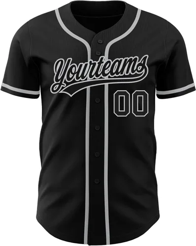 Vista 26 de Camisetas de béisbol deportivas personalizadas, camisetas de equipo personalizadas, camisetas de béisbol, nombre y número cosidos S-7XL