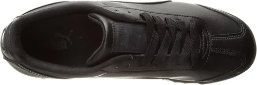 Vista 5 de Puma Roma Basic para hombre zapatos blancoNew azul marino 35357212