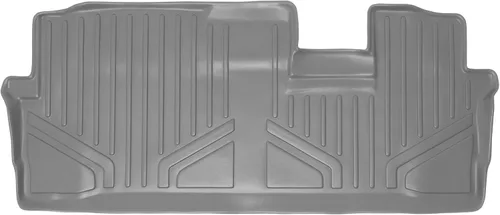 Vista 31 de SMARTLINER Juego de alfombrillas de piso de ajuste personalizado de 3 filas para Honda Pilot 2009-2015