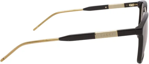 Vista 3 de Gucci GG0842S NegroMarrón 5617145 hombres Gafas de sol