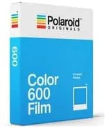Vista 8 de Polaroid Originals Color 600 - Película instantánea, 80 exposiciones (paquete de 10) 10 Packs = Fits Polaroid 600 and I-Type Cameras. Classic