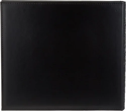 Vista 3 de Pioneer Photo Albums TM-12 - Carpeta de memoria italiana de 3 anillas, 12 x 12 pulgadas, color negro