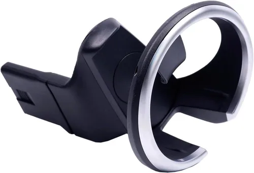 Vista 4 de Car Drink Organizers Auto Interior Cup Compartment 51160443082 51169144632 51169122655 for Cups Phones Front
