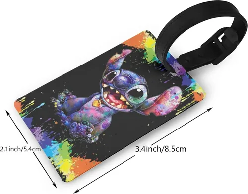 Vista 6 de ISUNIET Funda de equipaje lavable para maletero, funda protectora para maleta de viaje de 18 a 32 pulgadas, protector de equipaje para mujeres