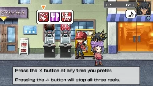 Vista 5 de Yu-Gi-Oh! 5D's Tagforce 4