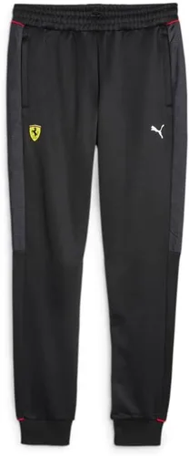 Vista 10 de PUMA Pantalones Scuderia Ferrari Race Mt7 para hombre que absorben la humedad