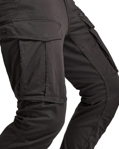 Vista 5 de G-Star Raw Men's Rovic Zip 3D Straight Tapered Fit Cargo Pants