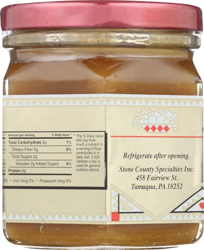 Vista 6 de Honeycup Mostaza, 8 oz
