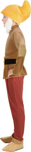 Vista 5 de Kid's Disney Sneezy Dwarf Costume