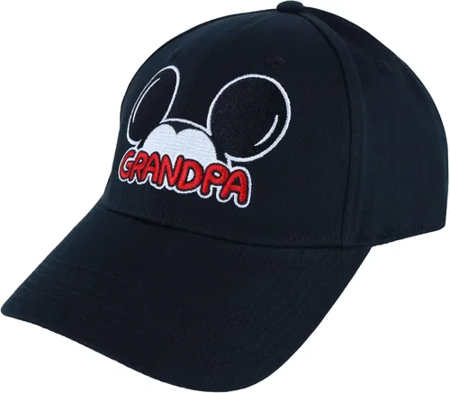 Vista 2 de Disney Sombrero de béisbol para abuela y abuelo