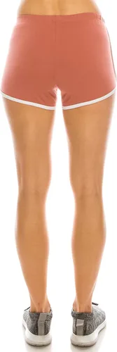 Vista 5 de EttelLut - Pantalones cortos para danza, yoga, ejercicio