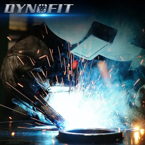 Vista 5 de Dynofit Kits de elevación de nivelación de 2 pulgadas para 4WD Dodge Ram 2500/3500 (1994-2013), suspensión delantera Kit de nivel de 2 pulgadas
