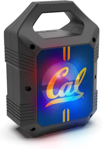 Vista 41 de SOAR NCAA ShockBox XL - Altavoz inalámbrico Bluetooth unisex