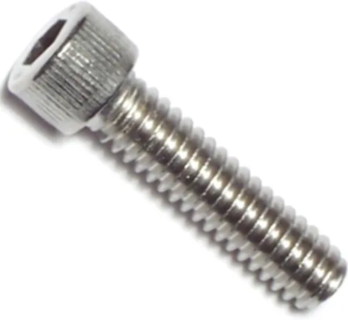 Vista 12 de Hard-to-Find Fastener 014973308612 Tornillos de casquillo grueso, 1/2-13 x 1-1/4, pieza-4