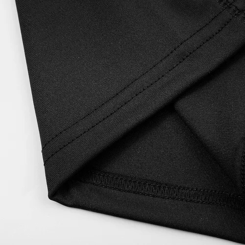 Vista 5 de Pantalones de yoga Elatic para mujer, leggings de yoga de cintura alta, elásticos, acampanados, corte de bota, control de abdomen, entrenamiento