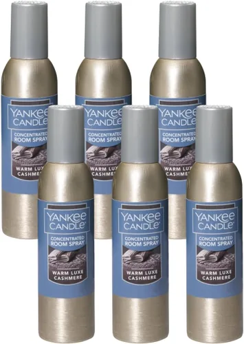 Vista 12 de Yankee Candle Ambientador Concentrado en Aerosol para Habitaciones, Eliminador de Olores para el Hogar, Baño, Manzana y Calabaza, 1.5 Oz