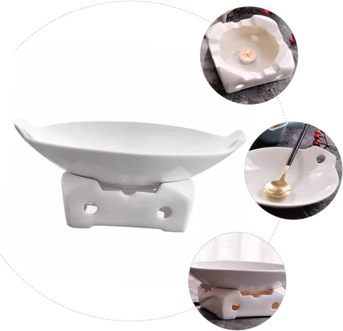 Vista 3 de 1 Unidades de Plancha antiadherente utensilios de cocina antiadherentes Platos de fondue Platos de cerámica Sushi Plato Horno de cerámica Bandeja