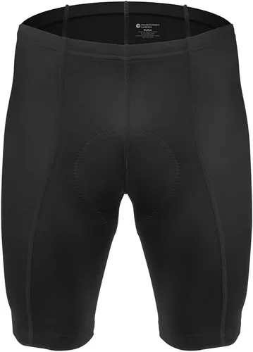 Vista 2 de Men's Century Padded Cycling Shorts Long Distance Peformance Three Inseams