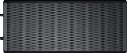 Vista 7 de Lian Li A3-26.3L Micro Factor de Forma Chasis - Panel Frontal y Lateral de Vidrio Templado de Madera - Soporta AIO de 360mm-Diseño Modular