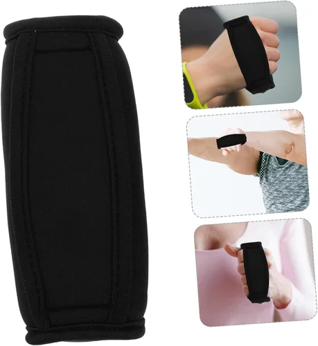 Vista 8 de 2 mancuernas de mano con bolsa de arena, pesas de mano para correr, yoga, fitness, entrenamiento versátil, equipo de escultura de brazo