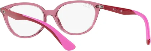 Vista 6 de Ray-Ban Júnior RY1612 - Marcos para lentes graduados con ojo de gato
