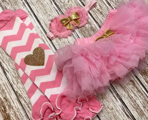 Vista 15 de Personalized Baby Girl Has Arrived Bodysuit Gold Glitter Design Add Any Name Optional Accessories