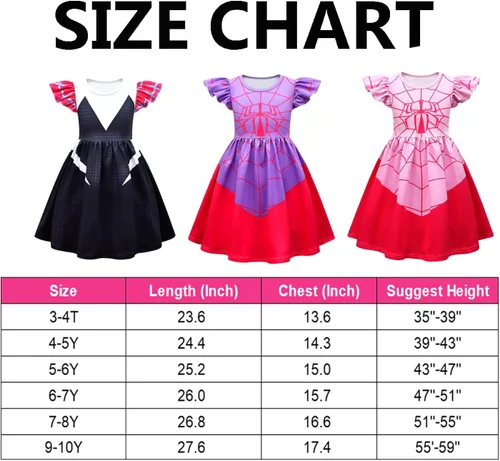 Vista 3 de NUVEDO Disfraz de superhéroe para niños y niñas, disfraz de héroe blanco para Halloween, 3-9 años