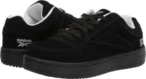 Vista 7 de Reebok Work Soyay RB191 - Tenis de trabajo para mujer color negro Negro
