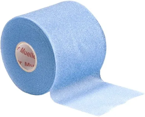 Vista 12 de Mueller M-Wrap - Envoltura interior pre-grabada, color verde, 1 rollo
