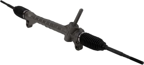 Vista 6 de Detroit Axle - Cremallera y piñón con asistencia eléctrica para Chevrolet Equinox Saturn Vue Pontiac Torrent, conjunto completo de cremallera
