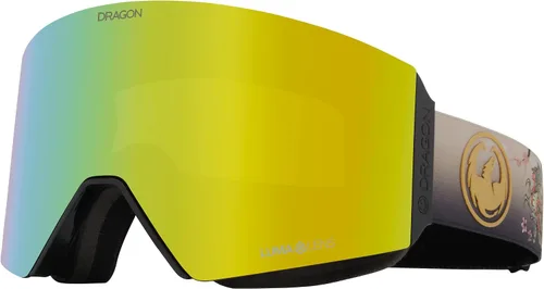 Vista 6 de Dragon RVX MAG OTG Ski and Snowboard Goggle