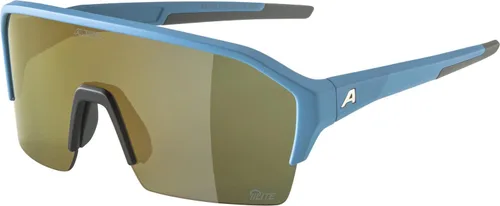 Vista 6 de ALPINA Unisex Adult Ram Hr Q-lite Black (Matte Black)